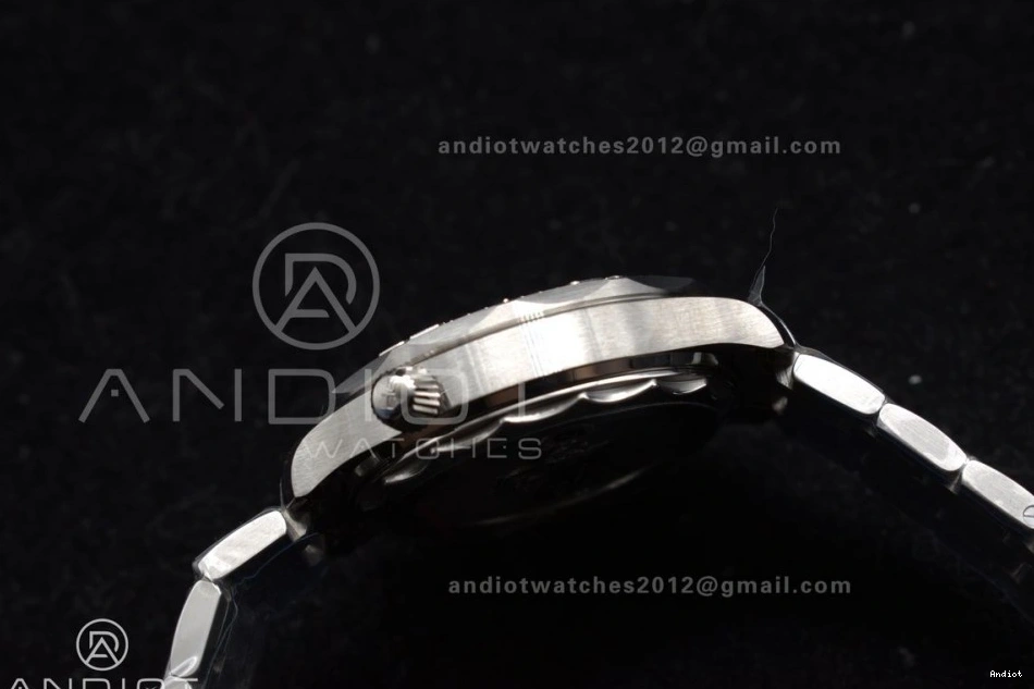 Dial Black Bracelet 1:1 Seamaster Diver A8806 Nekton SS VSF Best on Edition 300M 1218